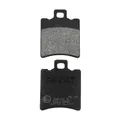 BRAKE PAD SET MALOSSI SPORT FOR MBK 50 BOOSTER FRONT, NITRO FRONT/APRILIA 50 SR 1997> FRONT/GILERA 50 RUNNER 1997> FRONT, STALKER 1997> FRONT/PIAGGIO 50 ZIP 2-STROKE, NRG FRONT/YAMAHA 50 BWS 1995> FRONT
