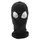 BALACLAVA CHOUETTE ADX COTON BLACK (SIZE SINGLE)