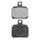 PLAQUETTE DE FREIN MALOSSI SPORT POUR YAMAHA 125 XMAX 2006>2013 AR / MBK 125 SKYCRUISER 2006> AR / PIAGGIO 400-500 BEVERLY AV-AR, 125-250 X8 AR, 125-250-500 X9 AR / SUZUKI 125 BURGMAN 2002>2006 AR