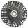 CASSETTE 13V. CAMPAGNOLO RECORD 11-36 (11-12-13-14-15-16-18-20-23-26-29-32-36)
