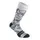SOCKS/ANKLE SOCKS SUMMER GIST TRENDY WHITE ALTITUDE 38/42 ECOLOGIQUE - HEIGHT 20 cm (PAIR) -5863