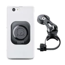 SMARTPHONE MOUNT/TELEPHONE BICYCLE SP CONNECT PACK/KIT INTERFACE UNIVERSAL BLACK SPC+
