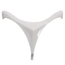 MASQUE DE PHARE SCOOT MTKT POUR CPI 50 OLIVER BLANC (OFFRE LIMITEE)