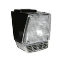 PHARE/PROJECTEUR CYCLO ADAPTABLE MBK 88 NOIR (COMPLET) -P2R