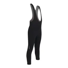 CYCLING SHORTS/COLLANT LONG JUNIOR GIST BIB STRAPS BLACK 10/12 YEARS - 8126