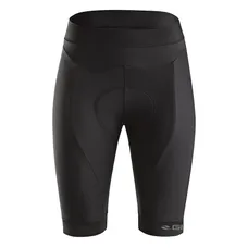 CYCLING SHORTS GIST WOMEN'S/WOMEN'S WITHOUT BIB STRAPS SHORT BLACK S -5131