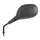 ADAPTABLE REAR-VIEW MIRROR YAMAHA 50-100 NEO'S 1997>2002/MBK 50-100 OVETTO 1997>2002 LEFT BLACK (OE 5ADF62800000) (CE APPROVED) -P2R SELECTION