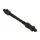 AXLE OF WHEEL/HUB ROAD REAR CREUX D10 L136MM (COMPLETE)