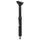 TIGE DE SELLE VTT TELESCOPIQUE CONTROLTECH AIR / HUILE ALU NOIR DIAM. 30.9 L346 mm (REGLAGE PAR CABLE INTERNE DEBATTEMENT 100mm) MANETTE COMMANDE AU CINTRE REF 225069, 225070