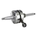 EMBIELLAGE/VILEBREQUIN SCOOT TOP PERF TPR POUR PIAGGIO 50 ZIP 2T, TYPHOON, NRG, LIBERTY/GILERA 50 STALKER, RUNNER, DNA, ICE (ENTRAXE BIELLE 80 mm) (MODELE RENFORCE AVEC ROULEMENTS + JOINTS) (9934900)