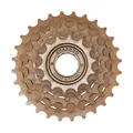 FREEWHEEL 6-SPEED P2R 14-28 BRONZE INDEXEE