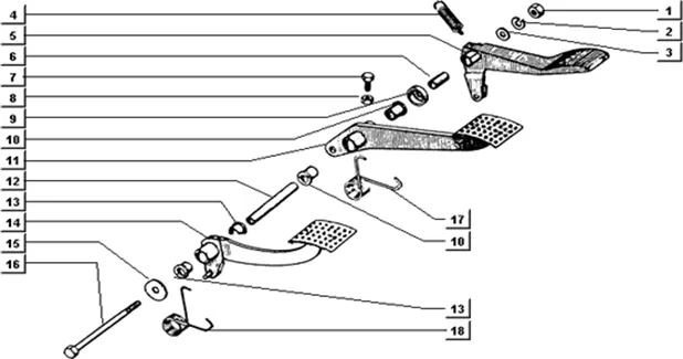 Pedalier (p703v)