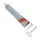 PATE A JOINT ATHENA ATHESIL SILICONE GRIS ANTHRACITE (MONTAGE CARTERS MOTEUR, BOITE DE VITESSES, ECHAPPEMENT, RESISTANCE THERMIQUE -40-C à +200-C) (80ml)