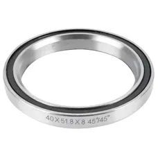 HEADSET BEARING BLACKBEARING D13 - 40 X 51.8 X 8 mm 45X45