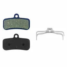 PLAQUETTE DE FREIN VTT SHIMANO XTR M9120 XT M8120/M8020 SLX M7120 SAINT M820/M640/810 (NEWTON ORGANIQUE) (PAIRE SUR CARTE) - COMPATIBLE MOTO ELECTRIQUE SUR-RON