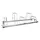 STAGGERED 5-BIKE PARKING RACK COMPATIBLE DISC BRAKE