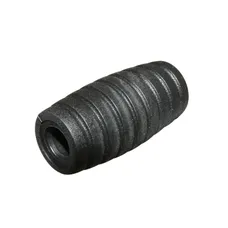 CAOUTCHOUC DE SELECTEUR DE VITESSE 50 A BOITE NOIR L40mm (VENDU A L'UNITE) -BUZZETTI