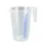 DOSEUR/BROC PRESSOL EN POLYPROPYLENE GRADUE TRANSPARENT 2L (VENDU A L'UNITE)