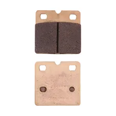 BRAKE PAD SET CL BRAKES FOR BMW K 100 LT/RS REAR, R 1100 RS REAR, R65, R80 FRONT/MOTORCYCLE-GUZZI 1000-1100 CALIFORNIA FRONT+REAR, 1000 THE-MANS FRONT+REAR/DUCATI 750 SS FRONT+REAR (1 SET OF 2 BRAKE PADS) (2332 A3+ TOURING SINTERED METAL)