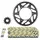 KIT CHAINE ADAPTABLE KOVE 450 RALLY 2024> 520 13x49 (DIAM COURONNE 125/150/8.50) (DEMULTIPLICATION ORIGINE) -AFAM