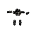 PICOT/PIN/INSERT FOR PEDAL MTB PLATEFORME DOWNHILL/BMX SWITCH AND NEWTON COLORI SILVER (BAG OF 10PCS)