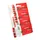 CHAIN QUICK LINK BICYCLE 7/8-SPEED SRAM SILVER (QUICK LINK) (CARD OF 4 PIECES)