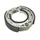 ADAPTABLE MOPED BRAKE SHOE SET PEUGEOT 103 SPX, RCX FRONT AND REAR (TYPE BERNARDI DIAMETER 90X18MM) (SOLD A PAIR) -P2R SELECTION
