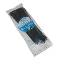 COLLIER DE SERRAGE NYLON TYPE RILSAN 4,8x280mm NOIR (VENDU PAR 100) -P2R