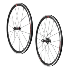 ROUES ROAD BRAKE SHOE 700 FULCRUM RACING 4 BLACK CASSETTE SHIMANO 12/11/10-SPEED (PAIR)