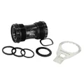 BOTTOM BRACKET CUP THREADED ROAD MTB BLACKBEARING BEARING UPPER B5 DIAMETER T47MM (BOX OF 68/73 mm) ANGLAIS/BSC/1,37X24 AXLE 30 mm