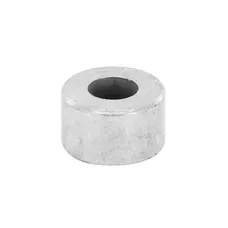 ADAPTABLE MOPED SPACER RIGHT OF CYLINDER HEAD FOR MBK 85, 88 (DIM 8.2 X 17 X 10 mm) (ENGINE AV7/AV10) -P2R SELECTION