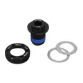 SCREW OF CRANKSET FSA SLK/EXO 17 mm (390-2072) (SOLD INDIVIDUALLY)