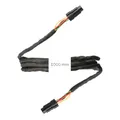 CABLE OF BATTERY SMART SYSTEM BOSCH 1000 mm BCH3900-1000