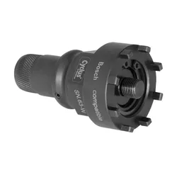 PROFESSIONAL TOOL REMOVAL TOOL NUT CYCLUS FOR E-BIKE BOSCH BDU3XX ACTIVE/PERFORMANCE COMPATIBLE WITH L'TOOL SNAP.IN 179967 OR TOOL 32 mm