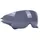 HELMET VISOR MT HELMETS FOR OPEN-FACE THE MANS 2 SV SMOKE