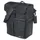 BICYCLE PANNIER SAC BANDOULIERE BASIL MOVE COMMUTER BLACK RIGHT/LEFT 15L MOUNTING KIT MIK HOOKS FOR CARRIER