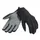 GANTS HIVER TUCANO FEMME SPRINT HYDROSCUD NOIR/GRIS ETANCHE T 7 (XS) (HOMOLOGUE CE EN13594:2015)(COMPATIBLE ECRAN TACTILE)