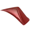 AILERON OF HELMET ADHESIVE ANODISED RED