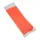 COLLIER DE SERRAGE NYLON TYPE RILSAN 3,6x250mm ORANGE FLUO (VENDU PAR 100) -P2R