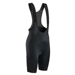 CUISSARD COURT GIST BRETELLES RIDE DISCOVER FOND HD ERGONOMIQUE NOIR BORDS NOIR S -5125