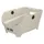 REAR BASKET SYNTHETIQUE RECYCLE CENTO NEO BASIL WHITE CASSE MOUNTING KIT WSL (46X35X25CM) COMPATIBLE SYSTEM MIK 2.0 (MOUNTING KIT INCLUDED)