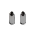 CAP OF VALVE SCOOTER/MOPED REPLAY VS OBUS CHROME (PAIR)