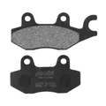 BRAKE PAD SET POLINI FOR BENELLI 150 CAFFENERO, 125 CAFFENERO/SUZUKI 400 BURGMAN (174.0064) (ORIGINAL)
