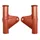 SUPPORT DE PHARE/PROJECTEUR CYCLO ADAPTABLE MBK/MOTOBECANE 89 A PEINDRE BASE CHAUDRON -SELECTION P2R
