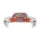 FEU ARRIERE SCOOT LEXUS BLANC ADAPTABLE MBK 50 BOOSTER/YAMAHA 50 BWS 1999>2003 (HOMOLOGUE CE) -REPLAY