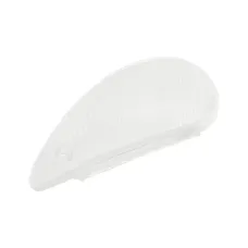 CABOCHON FEU ARRIERE SCOOT ADAPTABLE MBK 50 NITRO/YAMAHA 50 AEROX TRANSPARENT -REPLAY