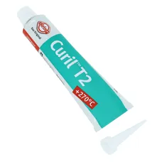 PATE A JOINT ELRING CURIL T2 VERTE LIQUIDE NON DURCISSANTE (-55-C A +250-C) (481.081) (70 ml)