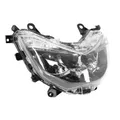 PHARE/OPTIQUE MAXISCOOTER ADAPTABLE YAMAHA 125 N-MAX 2015>2020 (HOMOLOGUE CE) -P2R