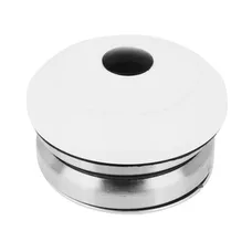 HEADSET INTEGRATED 1"1/8 (41,8 mm X 7 mm) NEWTON WHITE