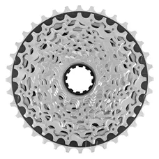 CASSETTE 12V. SRAM AXS FORCE XG-1270 10-36 POUR CORPS XDR (EMPREINTE SRAM) (10-11-12-13-15-17-19-21-24-28-32-36)